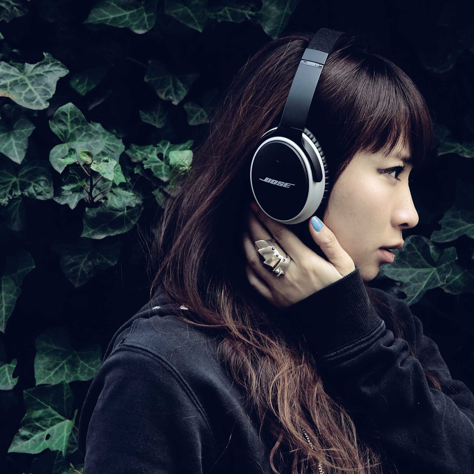 QuietComfort 25 Acoustic Noise Cancelling headphones JAPAN CONCEPT MODEL「MAKI-E」