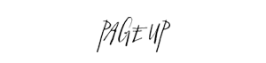 PAGEUP