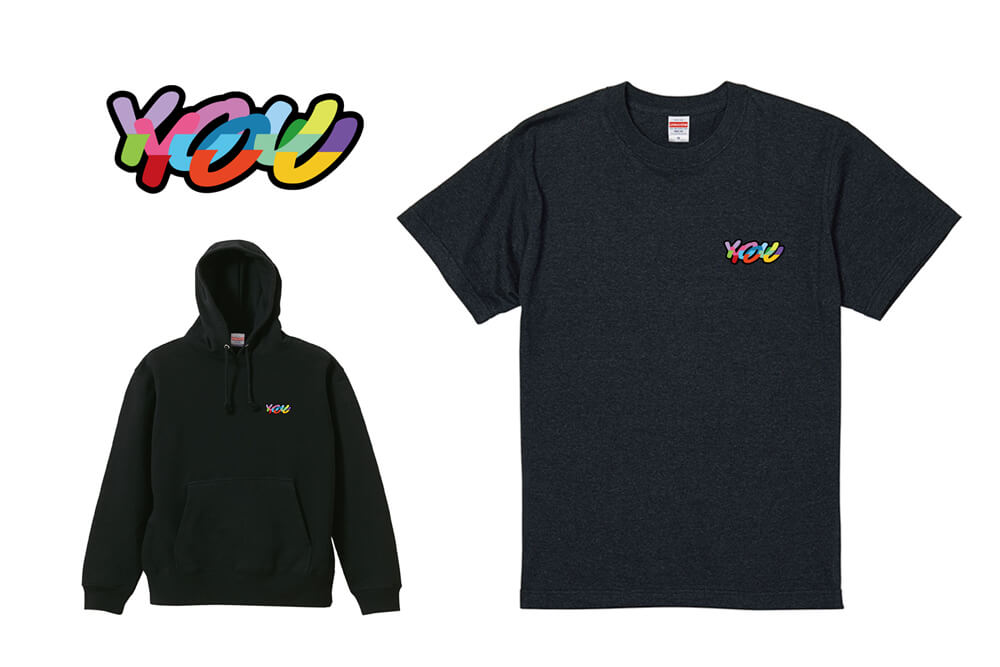 tomoo「youyou」ロゴ