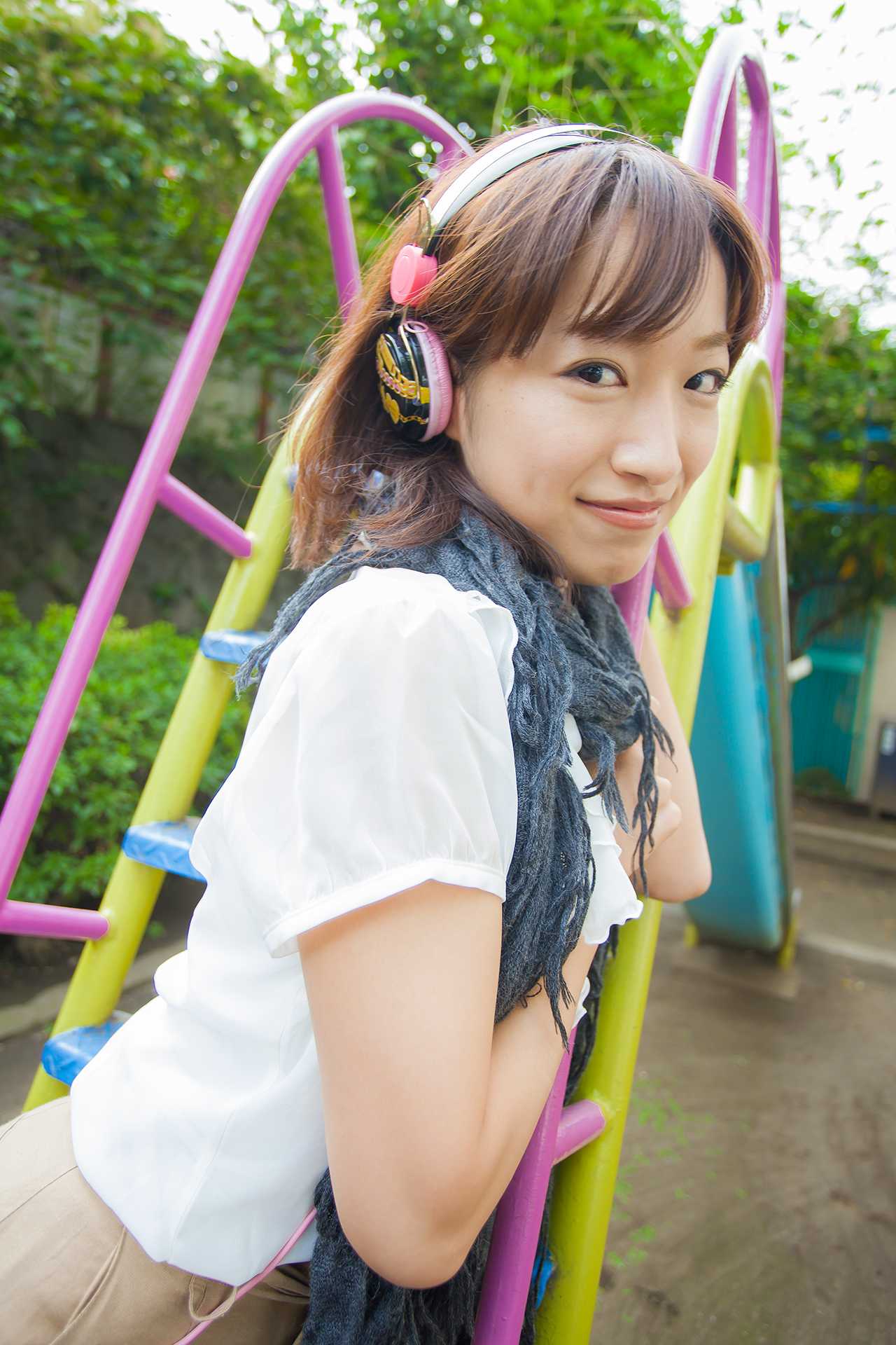 おでかけヘッドフォン