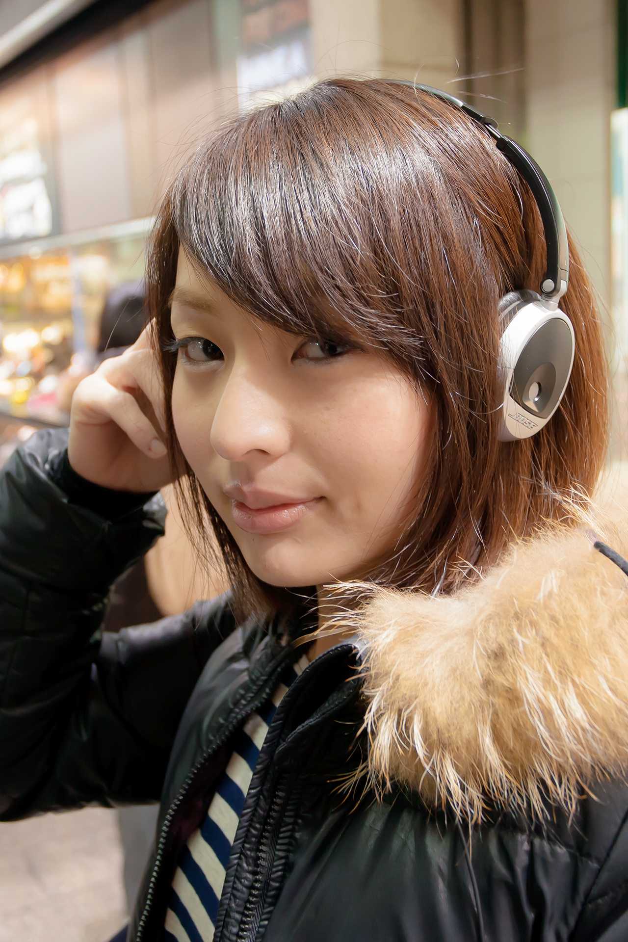 on-ear headphones