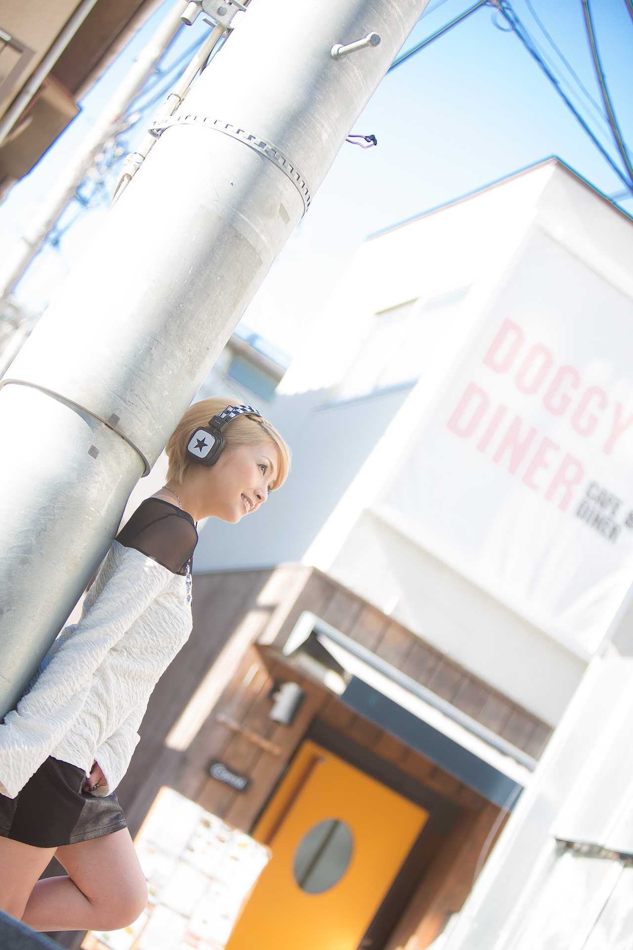 Studs Headphones