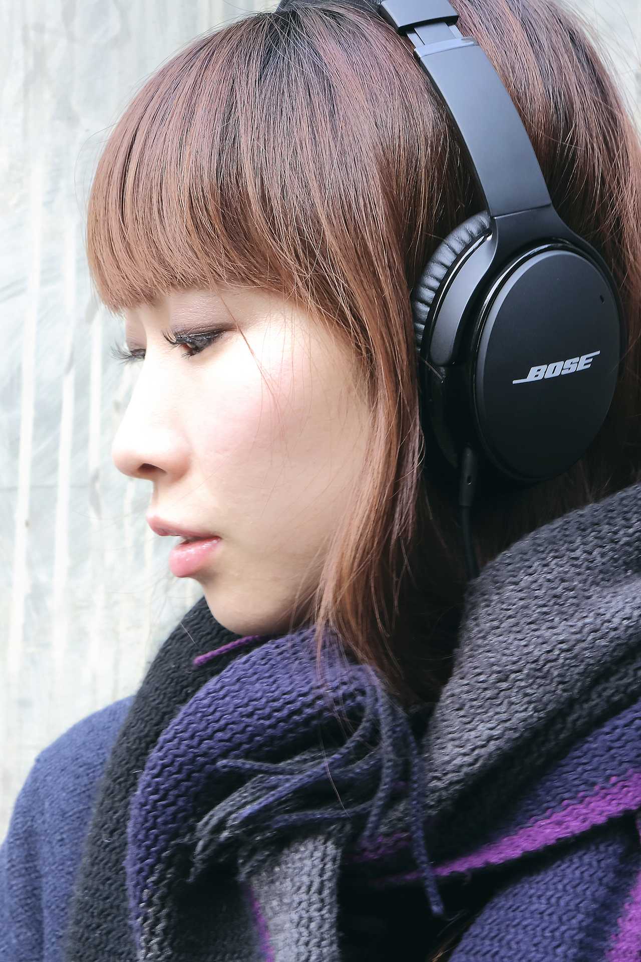 QuietComfort 25 JAPAN CONCEPT MODEL「SUMI」