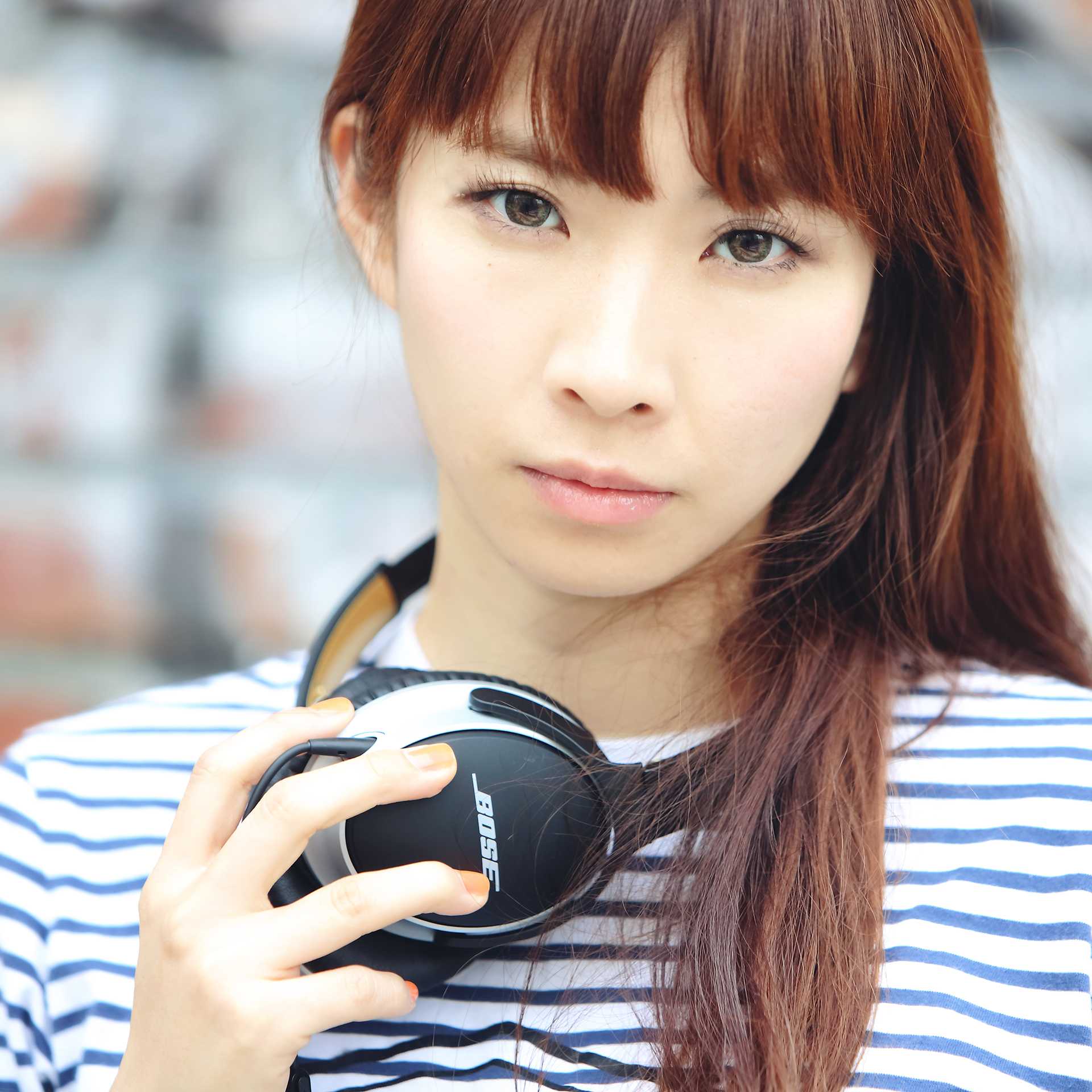 QuietComfort 25 Acoustic Noise Cancelling headphones JAPAN CONCEPT MODEL「MAKI-E」