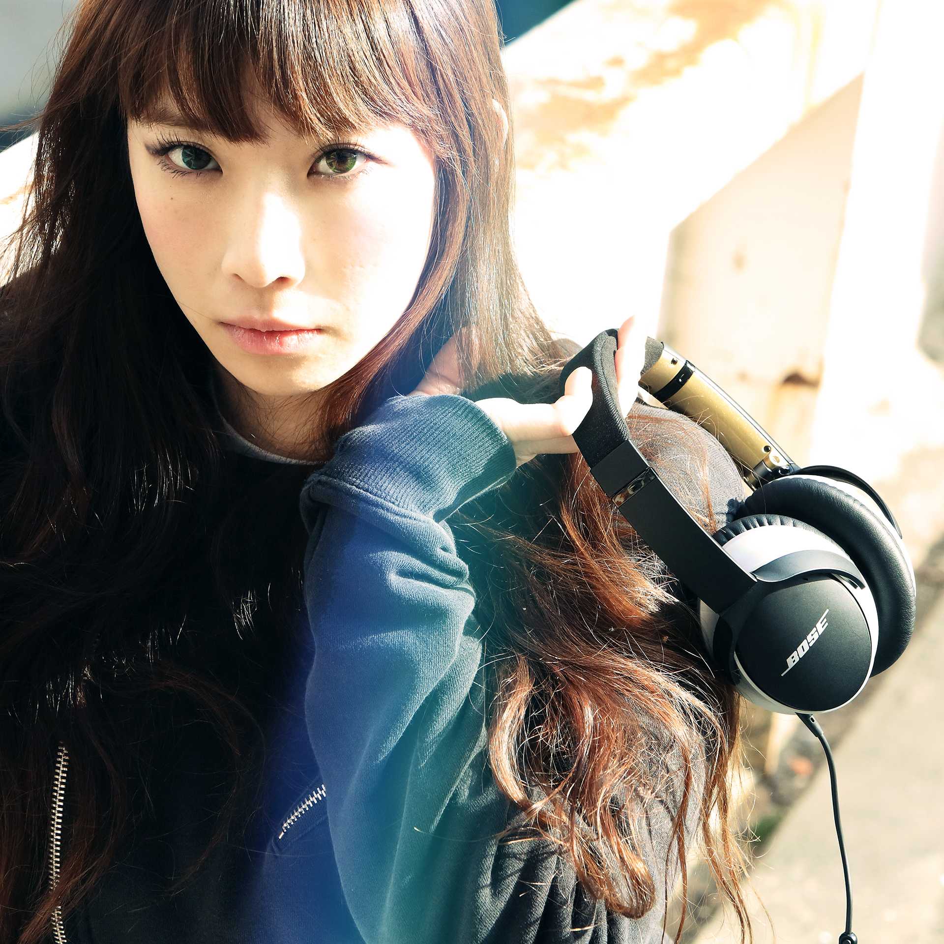 QuietComfort 25 Acoustic Noise Cancelling headphones JAPAN CONCEPT MODEL「MAKI-E」