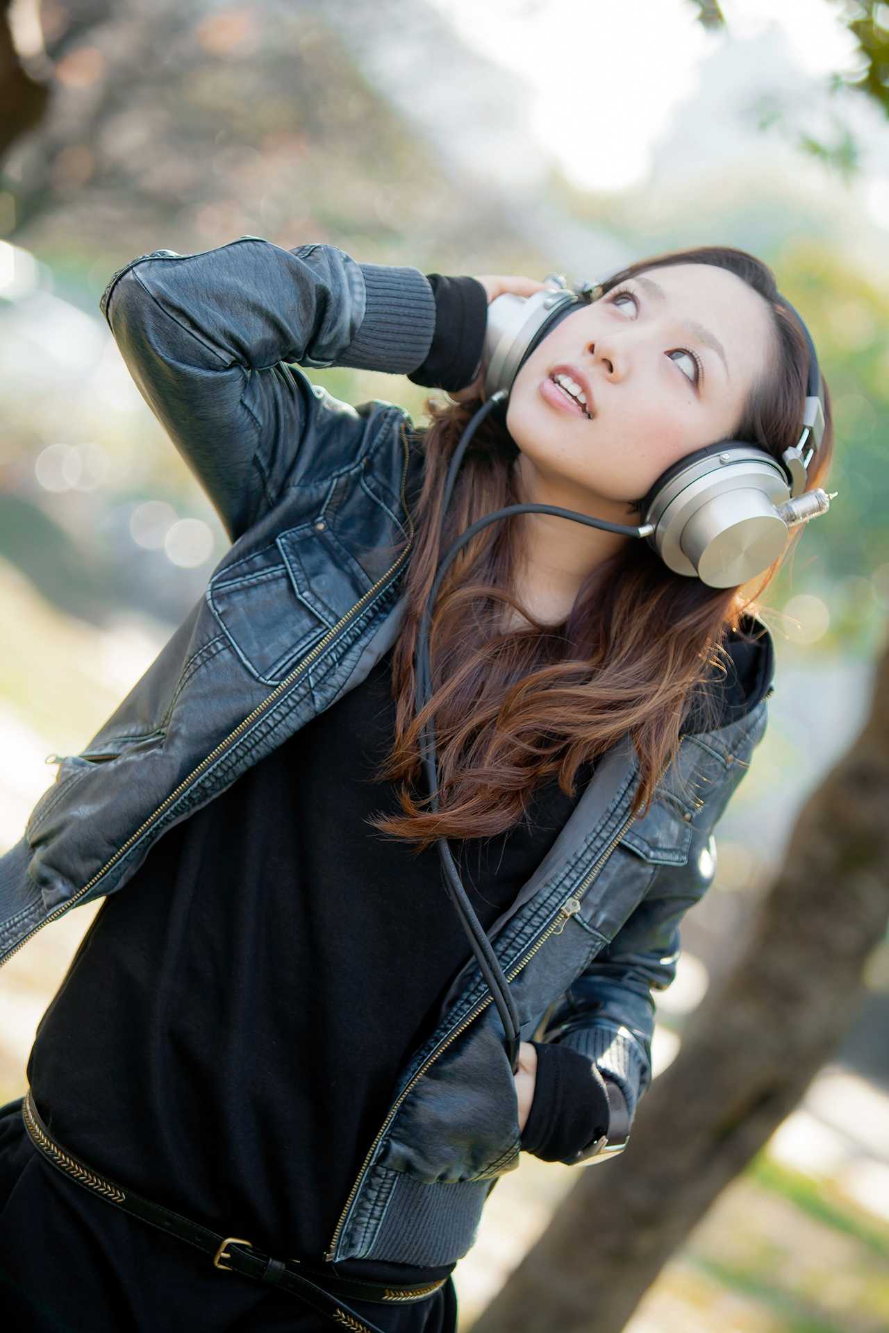Vacuum Tube Headphone