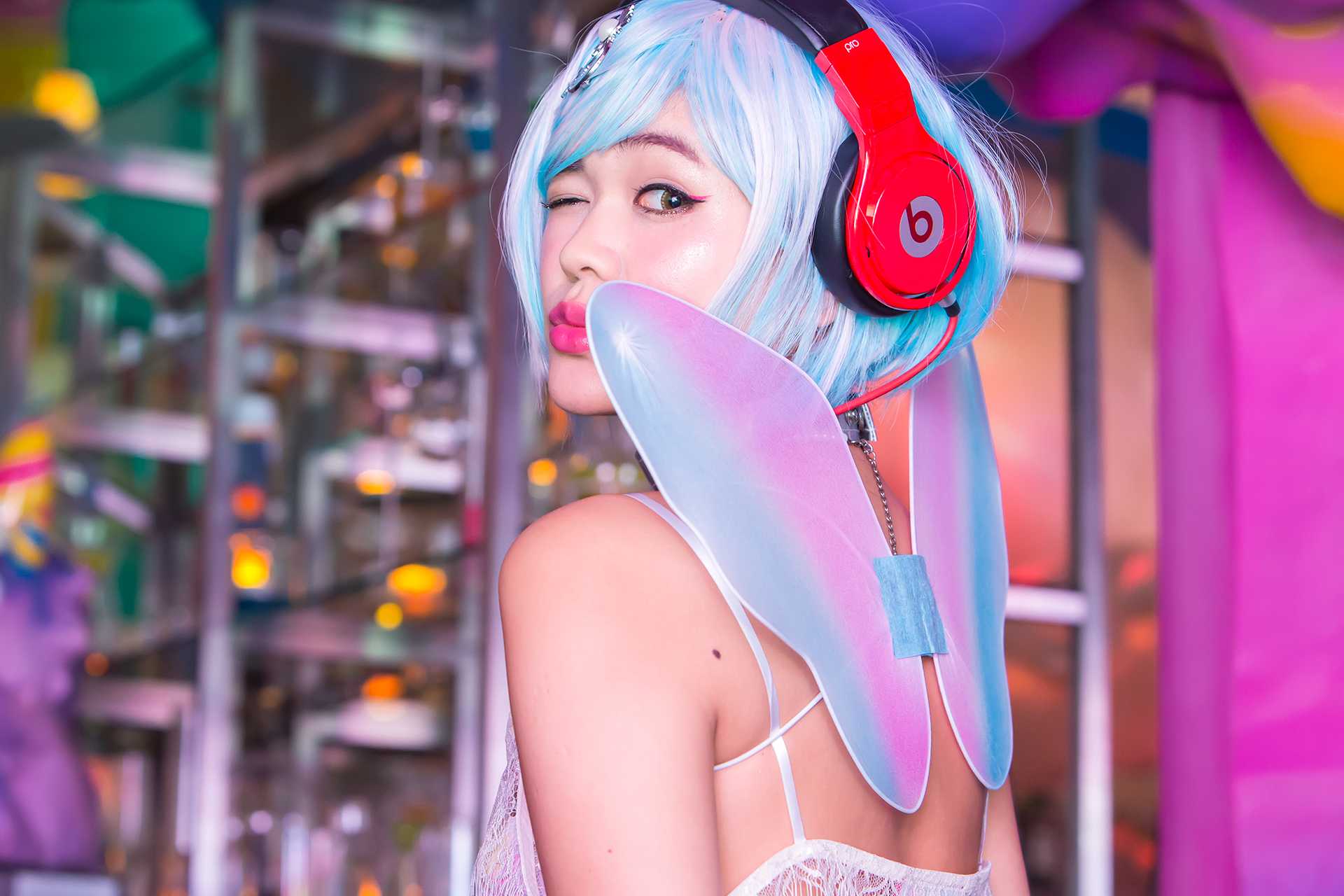 Pro Over Ear