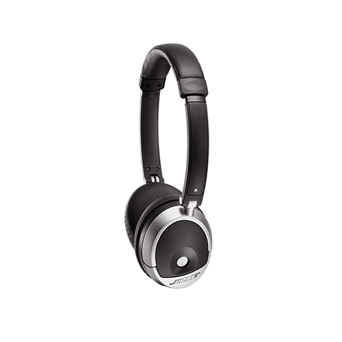 on-ear headphones