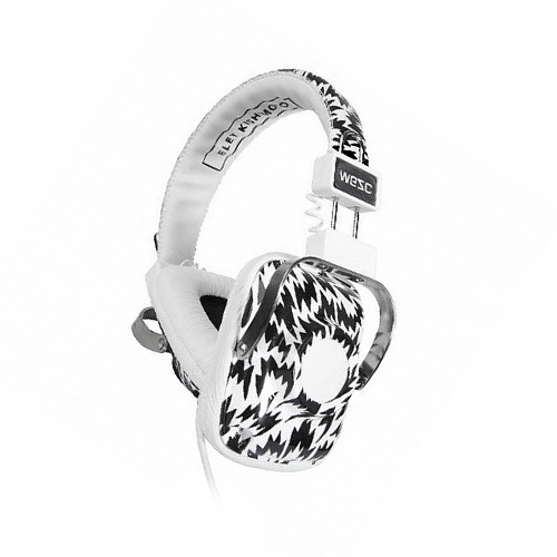 Eley Kishimoto Maraca White