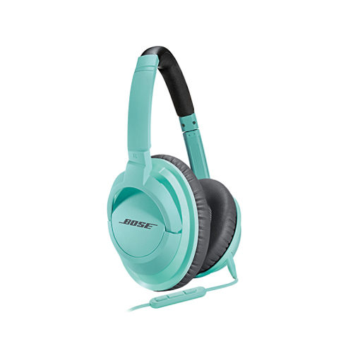 SoundTrue around-ear headphones Mint
